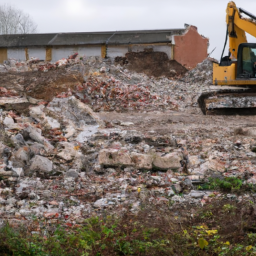 Remblais : préparation et mise à niveau des terrains Livry-Gargan